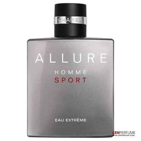 chanel allure homme extreme review.